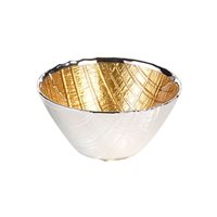 Ciotola Argenesi Argenti in Vetro 0.01584